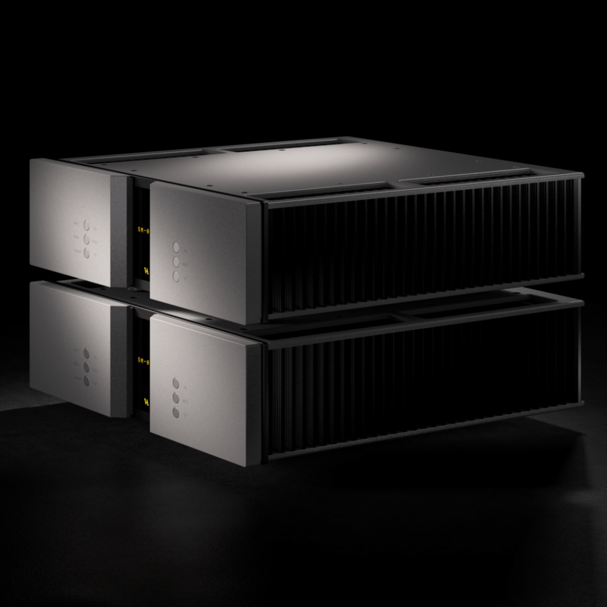 Vitus Audio SM011 Monaural Power Amplifier amplificateurs de puissance