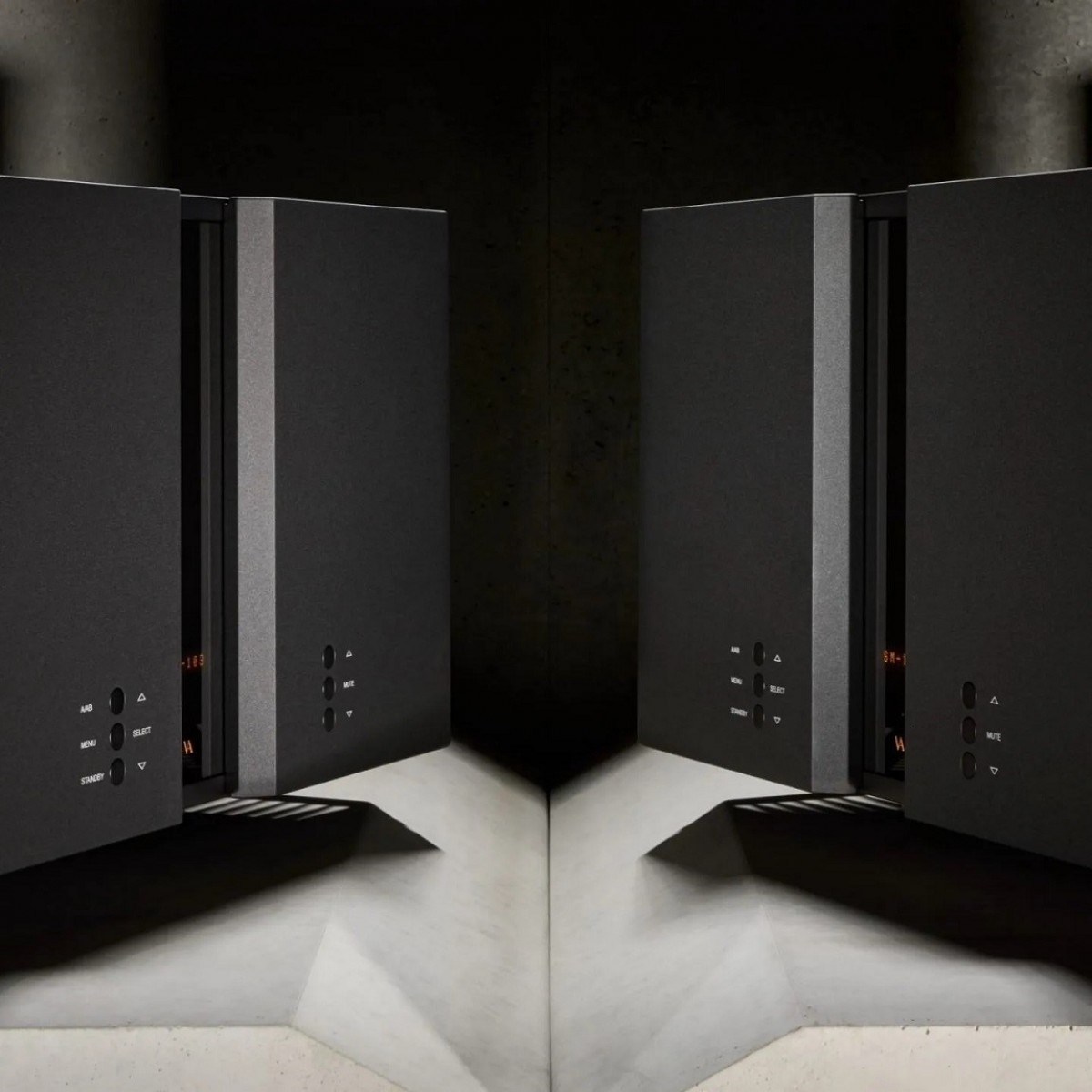 Vitus Audio SM103 MK.II Monaural Power Amplifier amplificateurs de