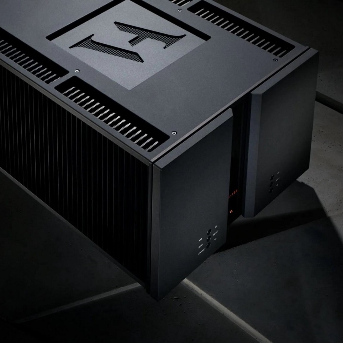 Vitus Audio SM103 MK.II Monaural Power Amplifier amplificateurs de