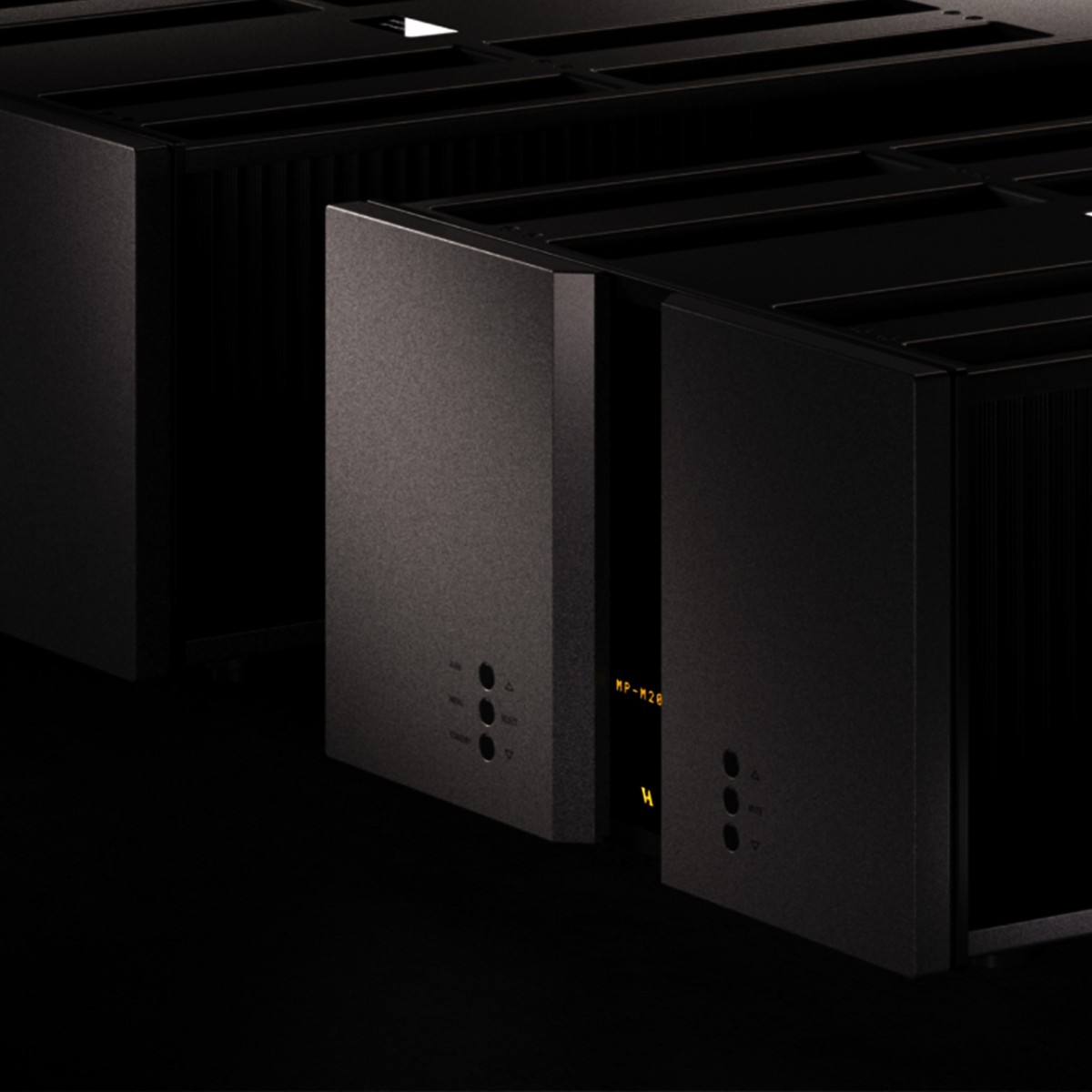 Vitus Audio MPM201 Monaural Power Amplifier amplificateurs de