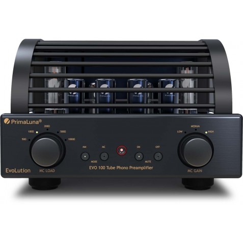 PrimaLuna-PrimaLuna EVO 100 Tube Phono Preamplifier-00