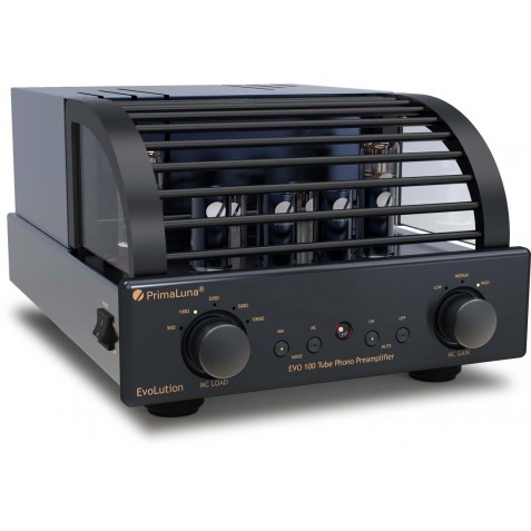PrimaLuna-PrimaLuna EVO 100 Tube Phono Preamplifier-00