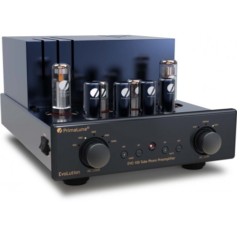 PrimaLuna-PrimaLuna EVO 100 Tube Phono Preamplifier-00