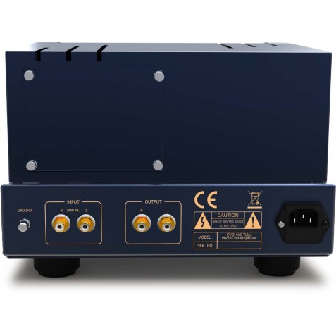 PrimaLuna-PrimaLuna EVO 100 Tube Phono Preamplifier-00