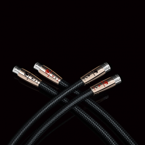 AUDIOQUEST-Audioquest Black Beauty XLR-00
