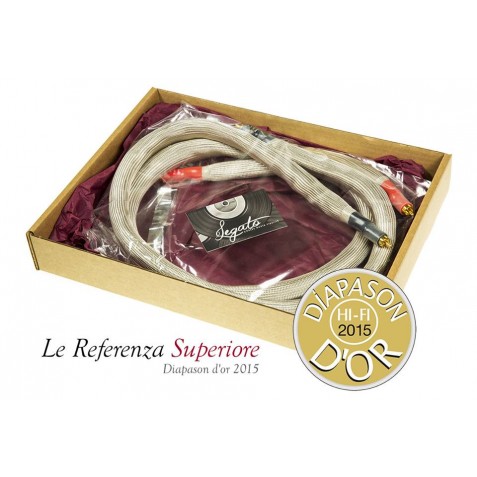 Legato Audio-Legato Referenza Superiore modulation RCA-RCA-00