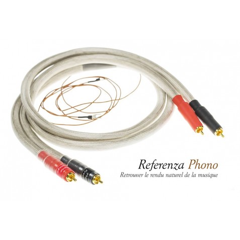 Legato Referenza Superiore modulation Phono RCA-RCA