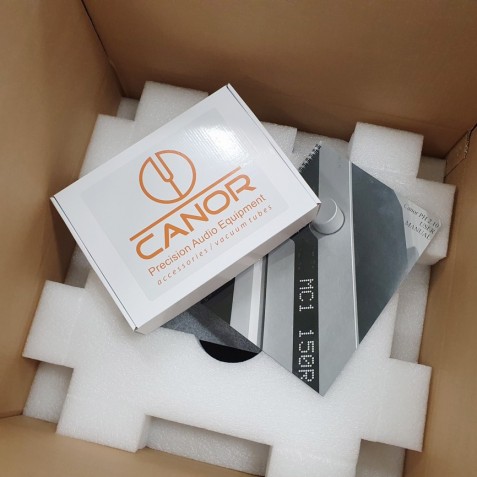 Canor Audio-Canor PH 2.10 préamplificateur phono MM/MC à lampe-00