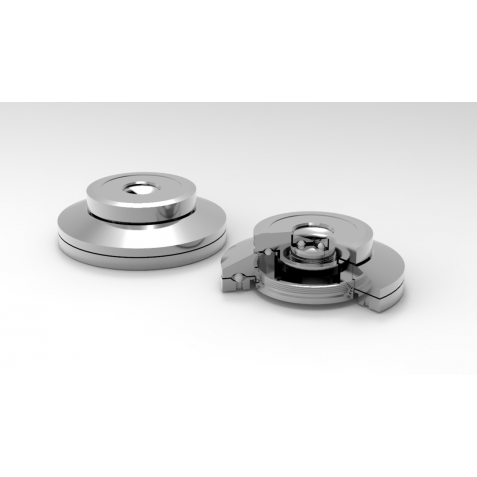 HifiStay-Hifistay Galaxia Serie Stella Triple Swing 130 set de 8-00