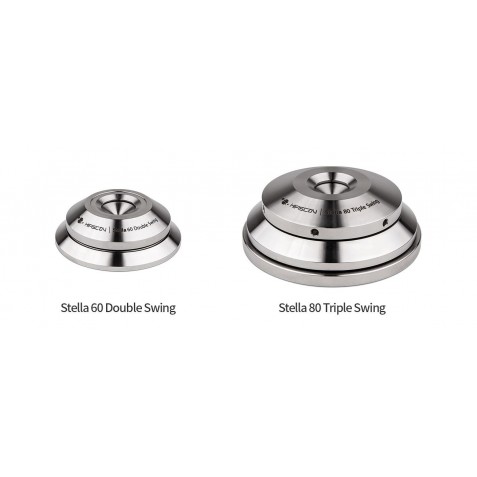 HifiStay-Hifistay Galaxia Serie Stella Triple Swing 80 set de 8-00