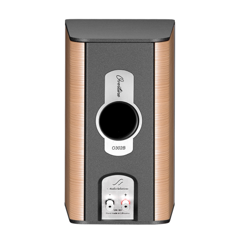 Audio Solutions-Audio Solutions Overture O302B-00
