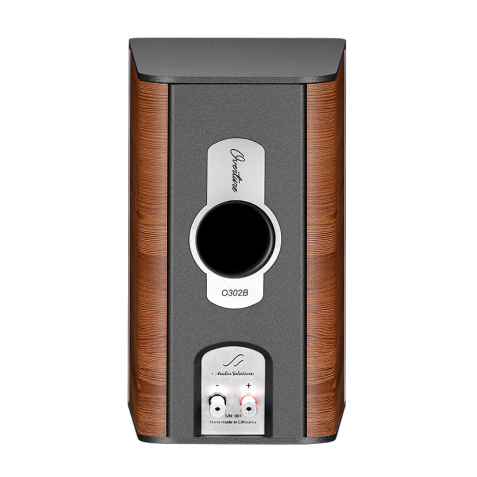 Audio Solutions-Audio Solutions Overture O302B-00