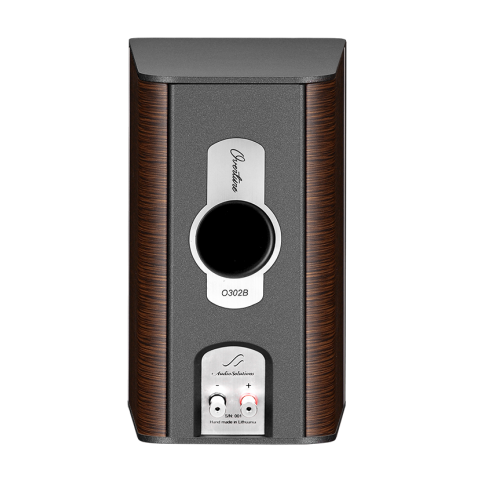 Audio Solutions-Audio Solutions Overture O302B-00