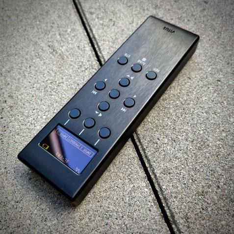 Vitus Audio-Vitus Audio RC-010 Remote Control LCD-00
