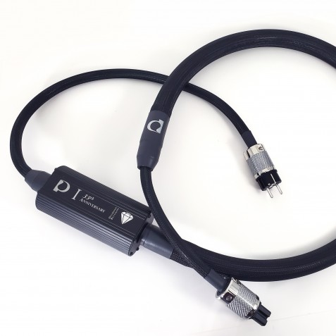 Purist Audio Design-Purist Audio Design Diamond 35th Anniversary Power Cord-00