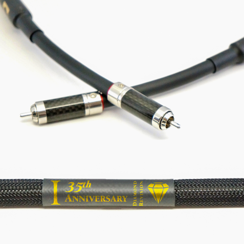 Purist Audio Design-Purist Audio Design Diamond 35th Anniversary RCA-00