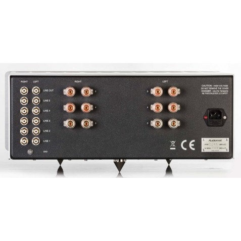 Audiomat Solfège Référence 20