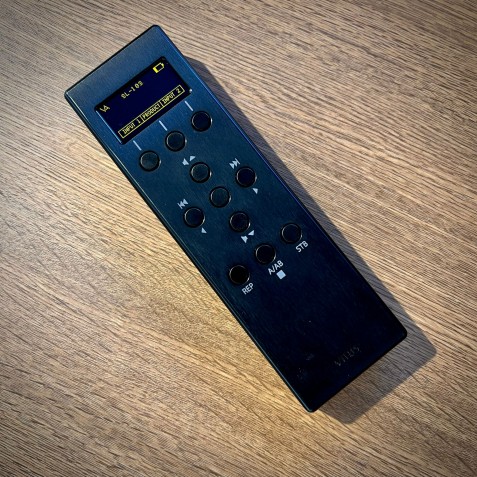 Vitus Audio-Vitus Audio RC-010 Remote Control LCD-00