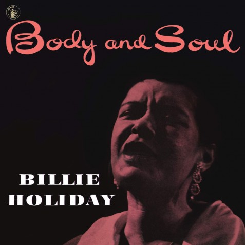 Gold Note-Billie Holiday Body and Soul LP-00
