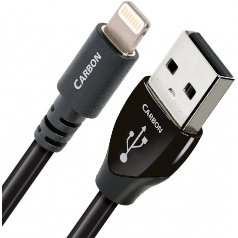 AUDIOQUEST-Audioquest USB Carbon Lightning-00