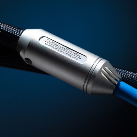 Siltech-Siltech Classic Legend 680P Power Cable 1.5m Déstockage-00