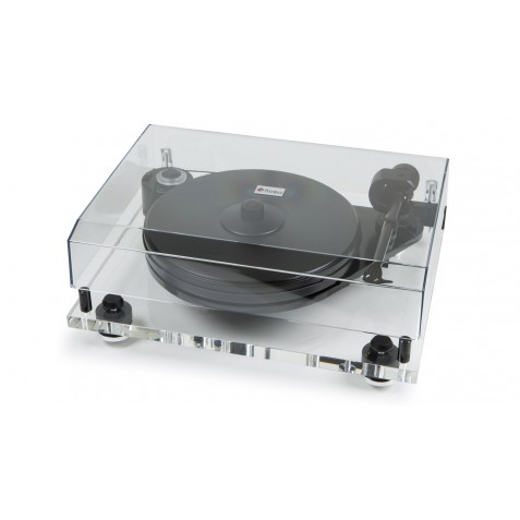 PRO-JECT-Platine Vinyle PRO-JECT 6PERSPEX SB-00