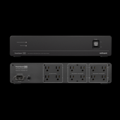 AUDIOQUEST-Audioquest PowerQuest 505-00