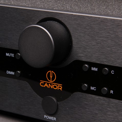 Canor Audio-Canor PH 2.10 préamplificateur phono MM/MC à lampe-00