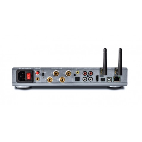 NuPrime-NUPRIME Omnia A-300 Silver Démo-00