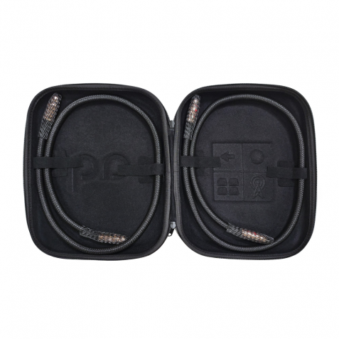AUDIOQUEST-Audioquest Black Beauty XLR-00