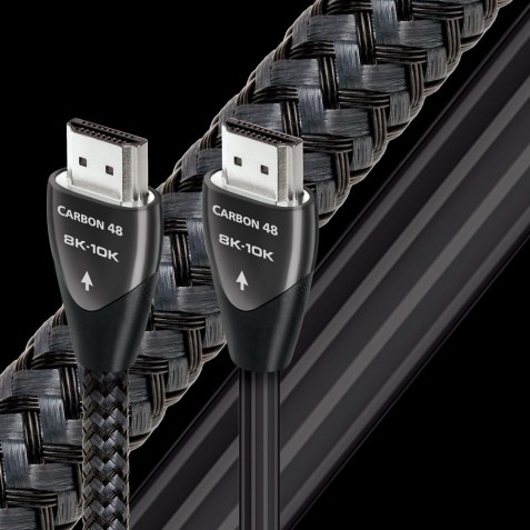 AUDIOQUEST-Audioquest HDMI Carbon 48 48Gbps 8K-10K-00