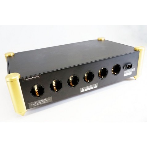 Purist Audio Design-Purist Audio Design Luminist Ac Extension LE-00