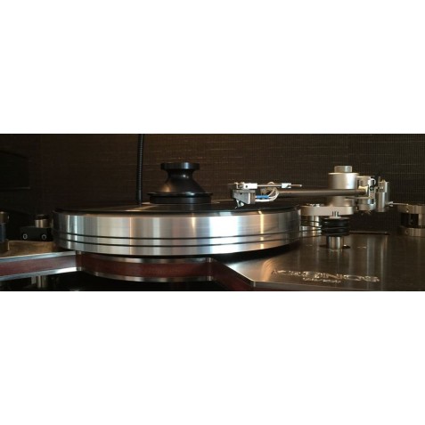 Acoustical Systems HELOX reflex record clamp