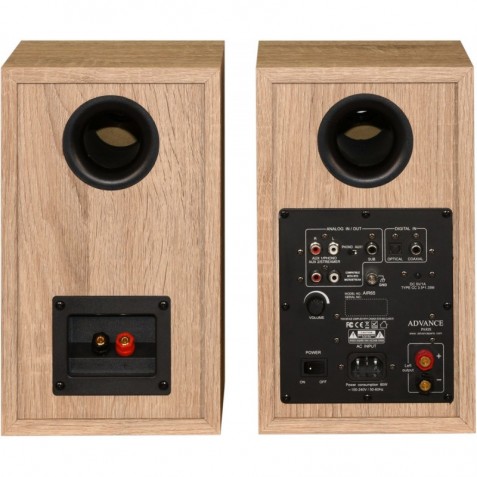 Advance Acoustic-Advance AIR 65 Connect-00