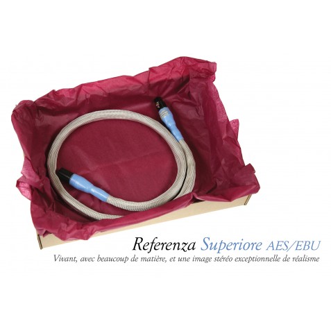 Legato Audio-Legato Referenza Superiore AES/EBU-00