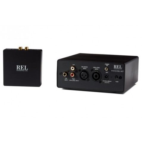 REL Acoustics-REL Acoustics Classic 99-00