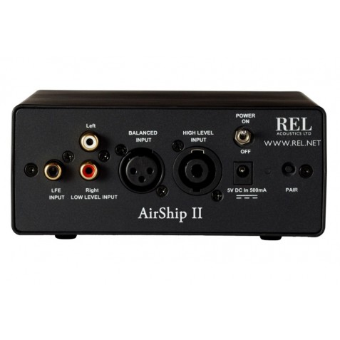 REL Acoustics-REL Acoustics Reference N31-00