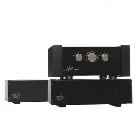 ASR Emitter 1 Exclusive HV 3 chassis