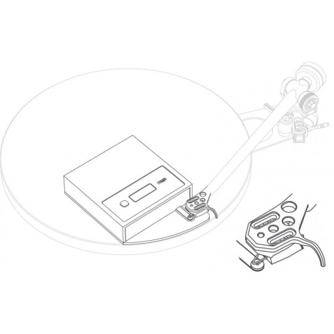 REGA-Dynanomètre REGA ATLAS MK2-00