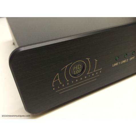 ATOLL-ATOLL HD 100-00