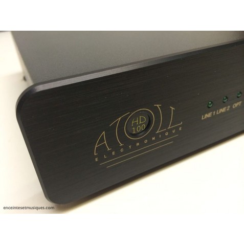 ATOLL-ATOLL HD 100-01