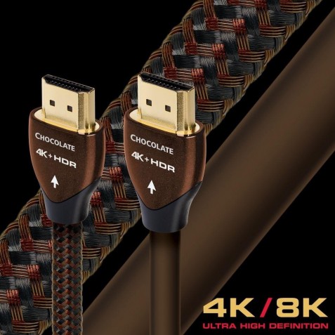 AUDIOQUEST-Audioquest HDMI Chocolate-00