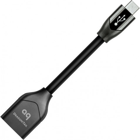 AUDIOQUEST-Audioquest DRAGON TAIL USB C-A-00