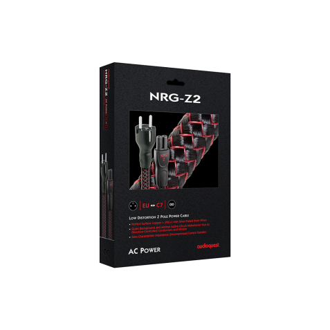 AUDIOQUEST-Audioquest secteur NRG-Z2-00