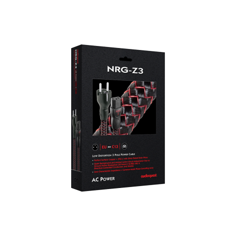 AUDIOQUEST-Audioquest secteur NRG-Z3-00
