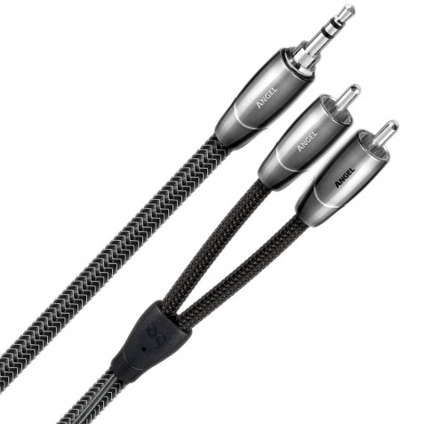 AUDIOQUEST-Audioquest Angel mini-jack RCA-00