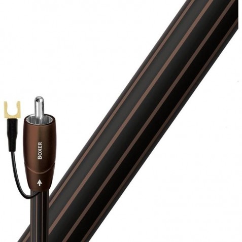AUDIOQUEST-Audioquest Boxer Subwoofer Cable-00