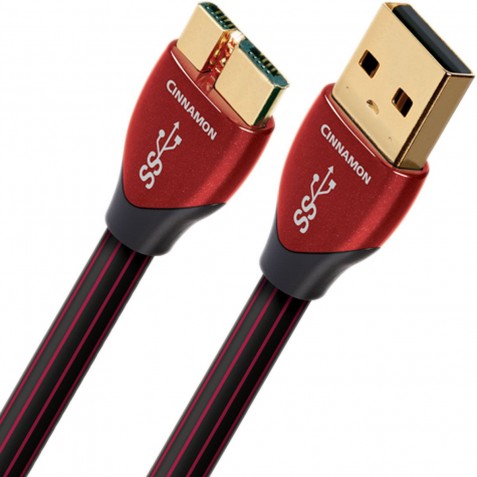 AUDIOQUEST-Audioquest USB Cinnamon-00