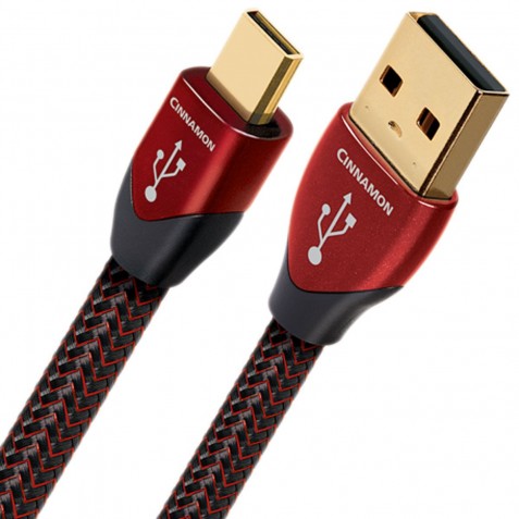 AUDIOQUEST-Audioquest USB Cinnamon-00