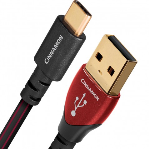 AUDIOQUEST-Audioquest USB Cinnamon-00